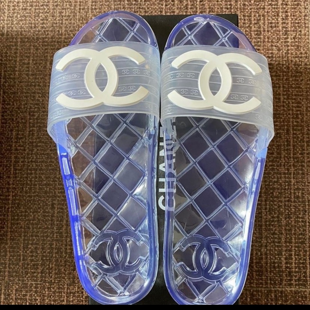 Chanel Slides